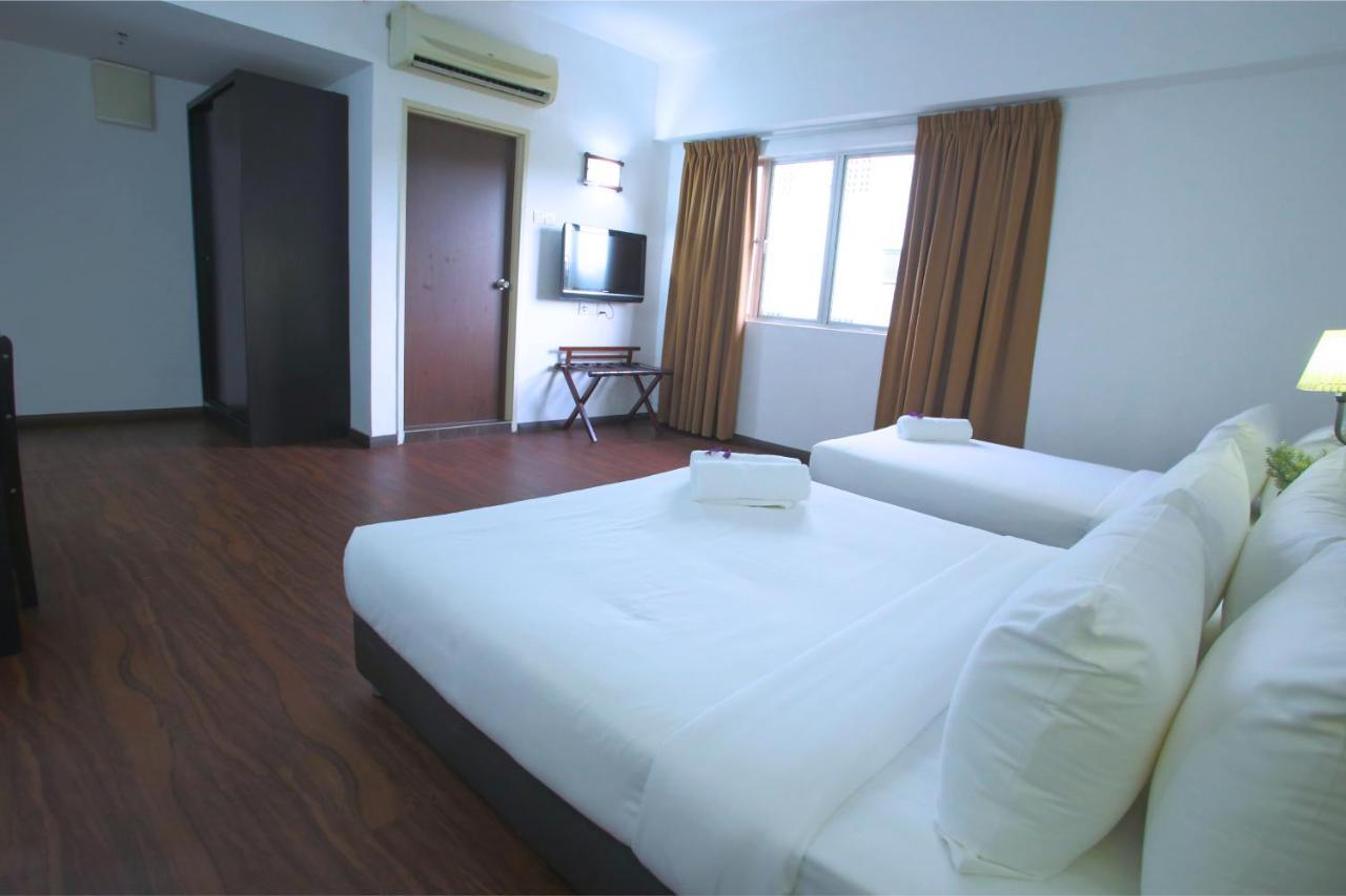 Hotel Pandan Johor Bahru Exterior photo